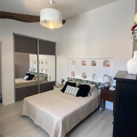 Appartement Moderne T3 Duplex Le Boulou Eksteriør bilde