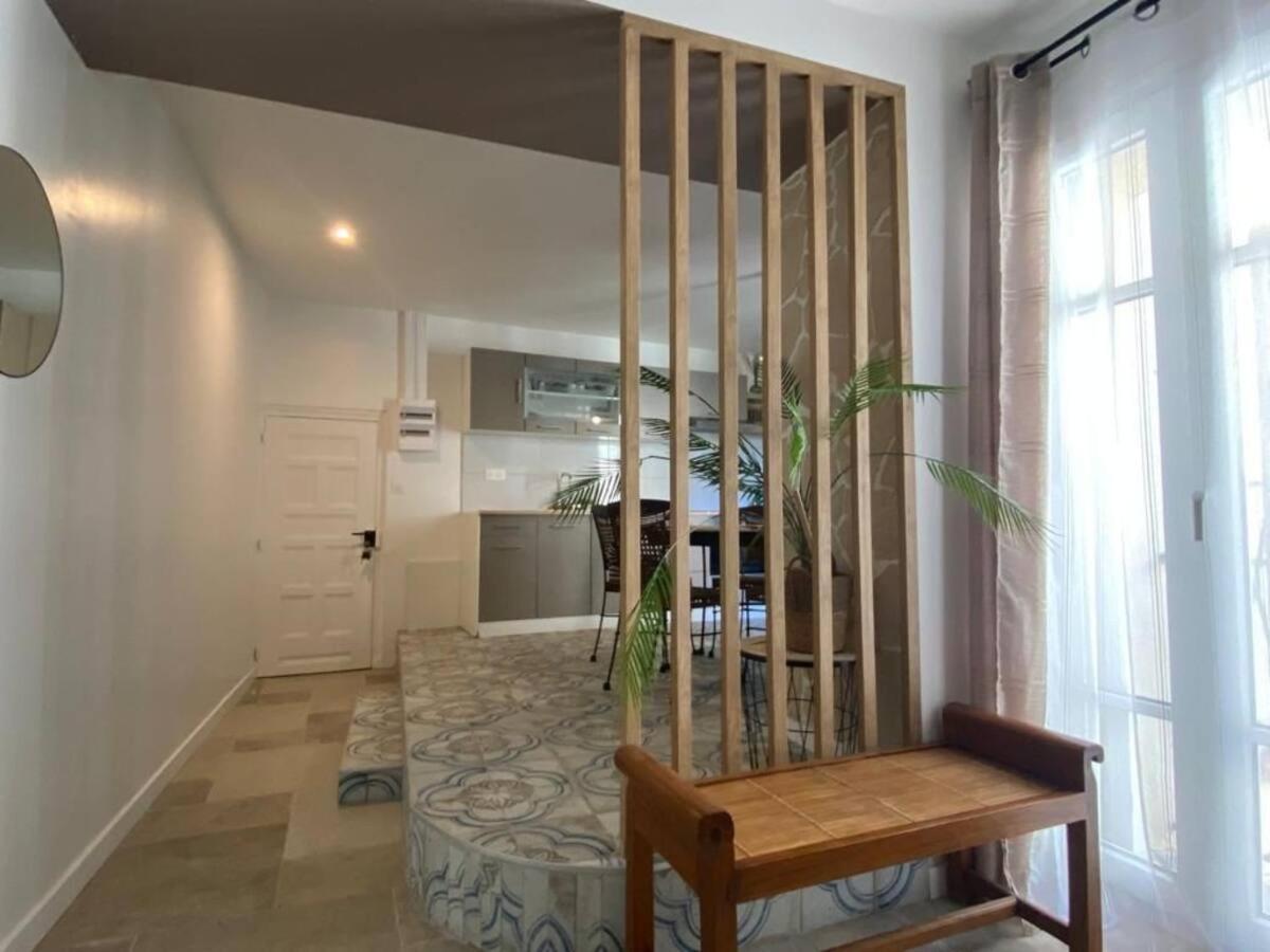 Appartement Moderne T3 Duplex Le Boulou Eksteriør bilde